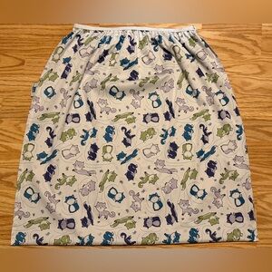 Planet Wise Reusable Wet Bag Cloth Diaper Laundry Bag Made in USA